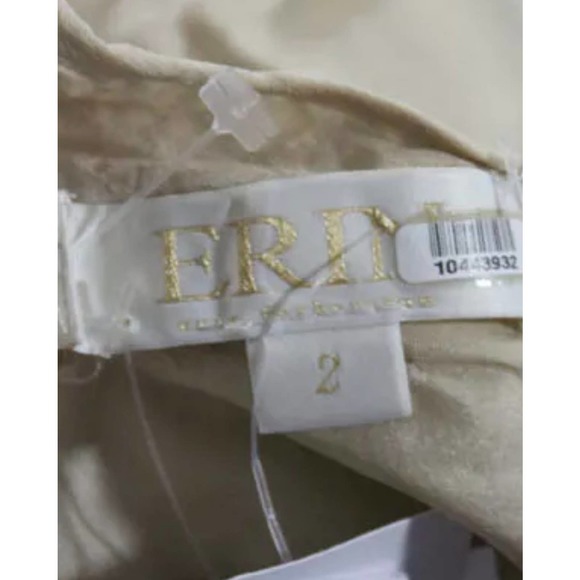 ERIN FETHERSTON SILVER DELICATE DRESS - Picture 4 of 5